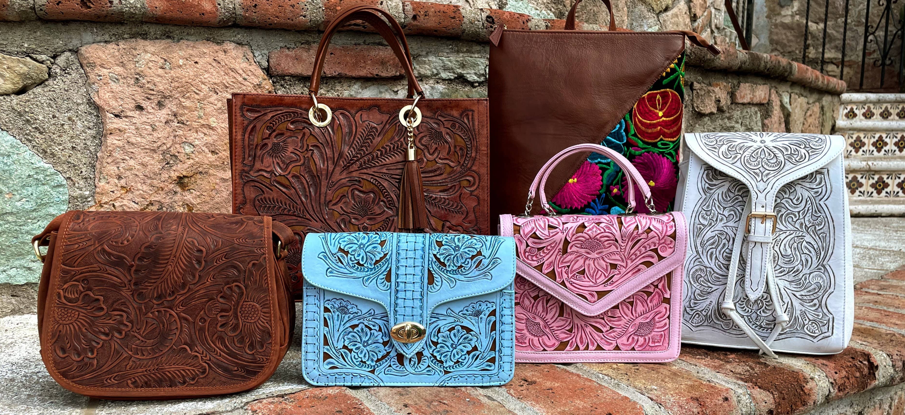 Genuine Leather Satchel Handbag for Women Purse Top Handle Bags Handmade  Vintage Crossbody Bag Purses(Multicolor1) - IVTG Bags Collection Sale